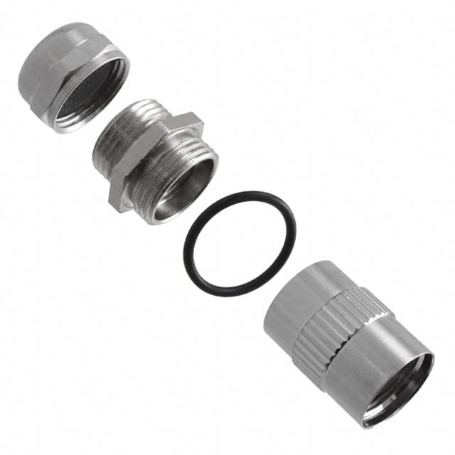 UT014JCS Souriau-Sunbank by Eaton  Carcasas traseras y abrazaderas de cables